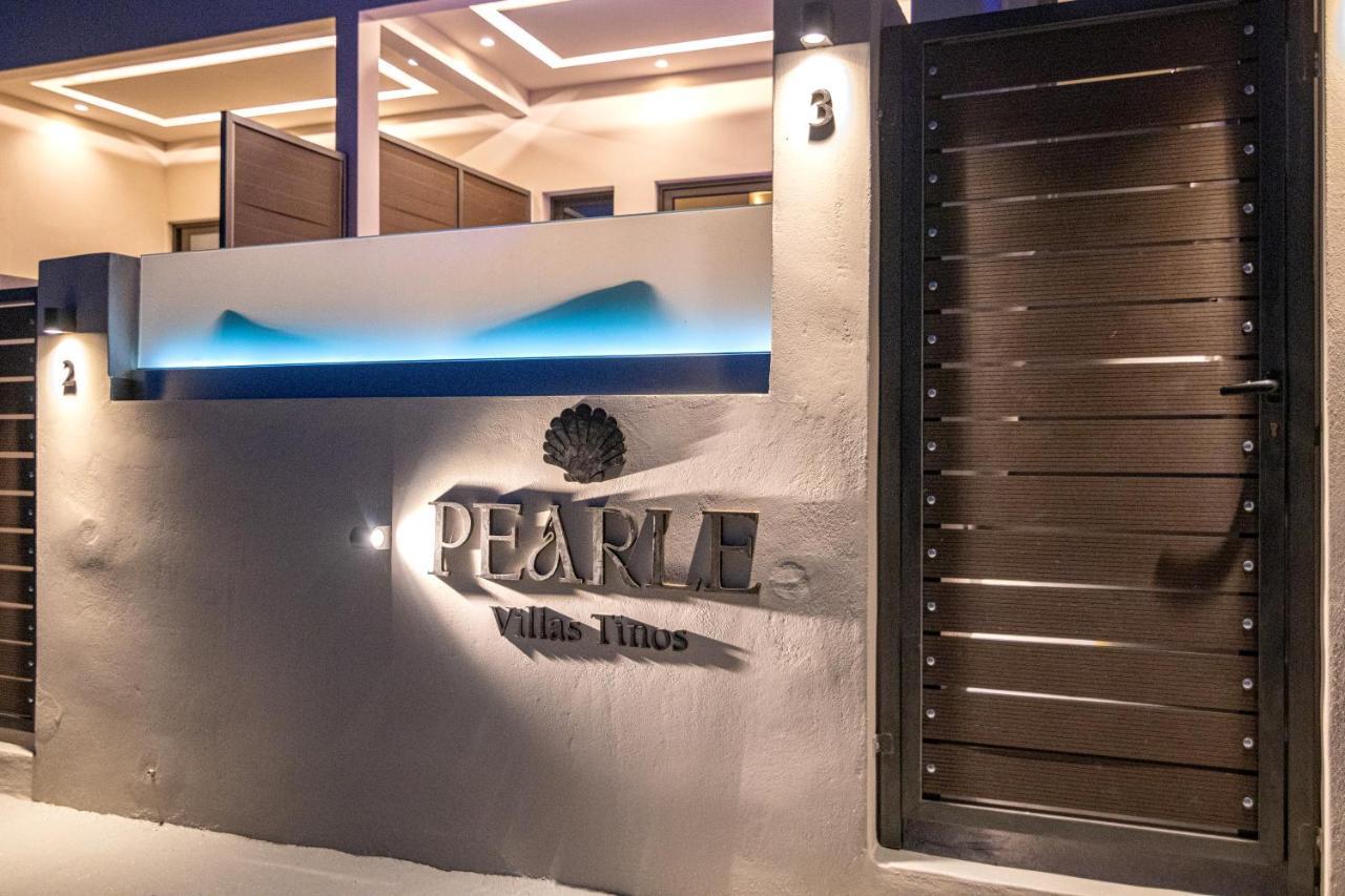 Pearl Suites And Villa Tínos 외부 사진