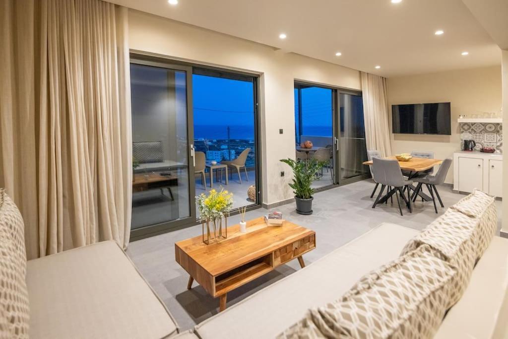 Pearl Suites And Villa Tínos 외부 사진