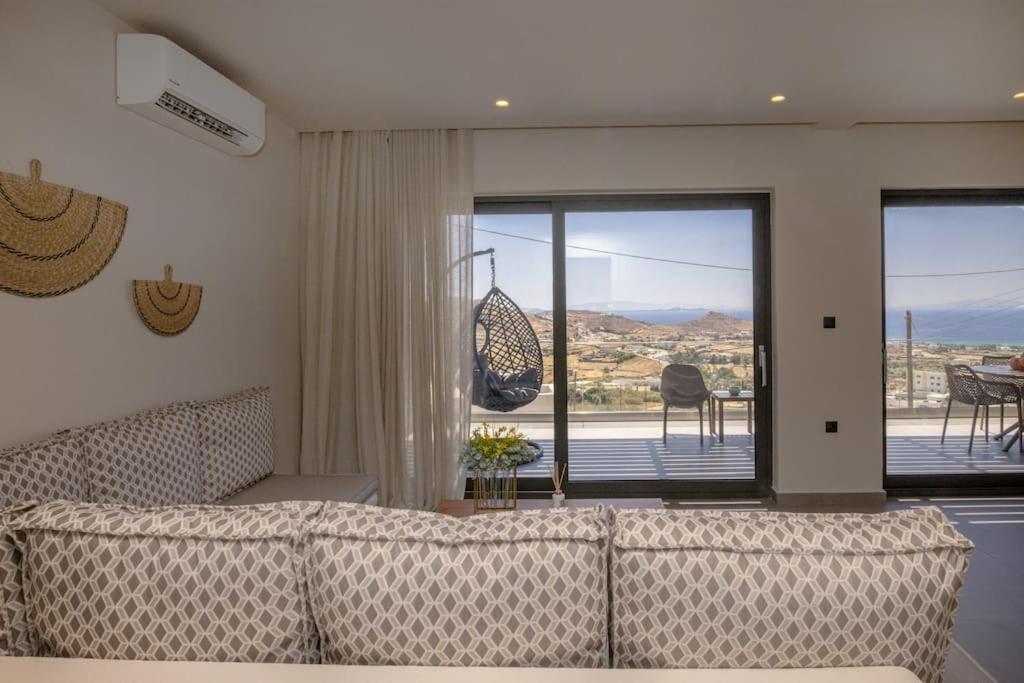 Pearl Suites And Villa Tínos 외부 사진