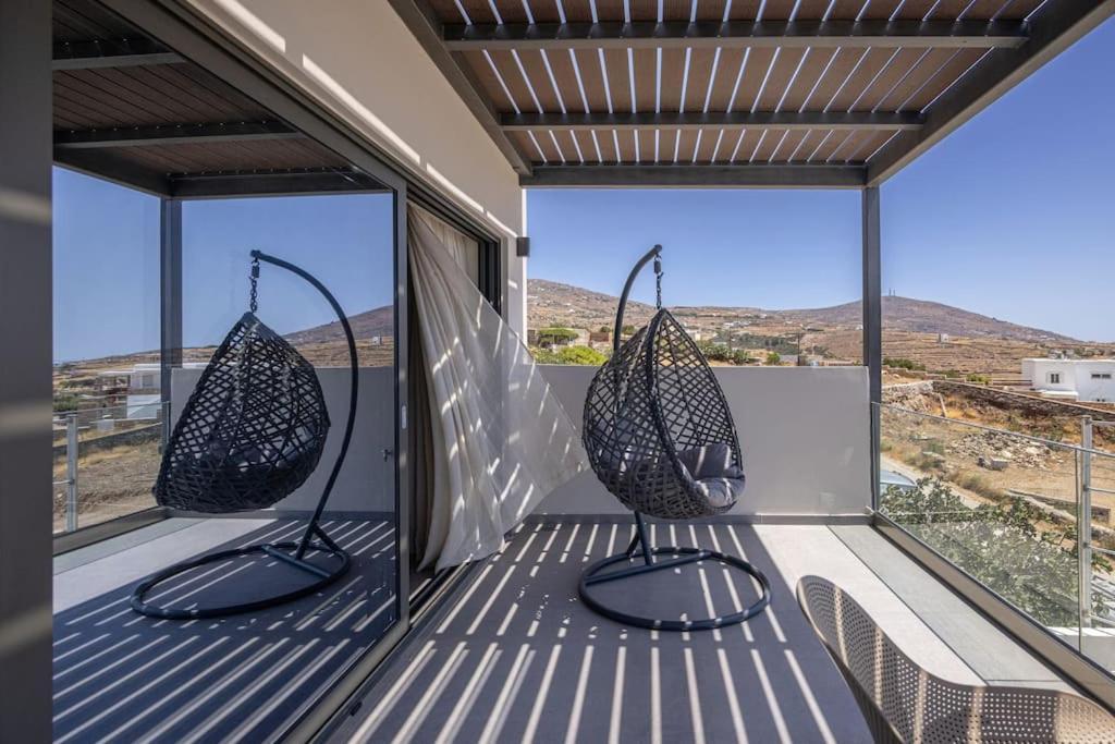 Pearl Suites And Villa Tínos 외부 사진