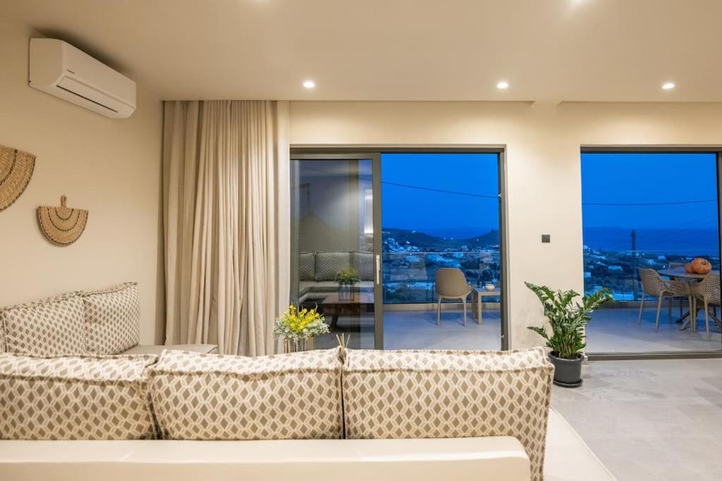 Pearl Suites And Villa Tínos 외부 사진