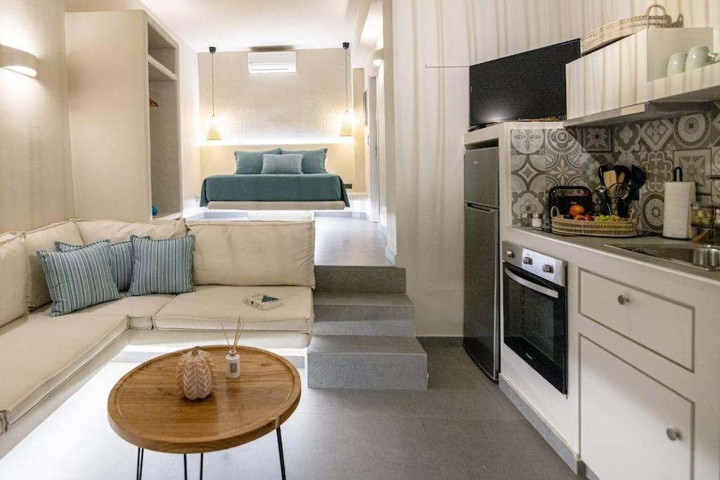 Pearl Suites And Villa Tínos 외부 사진