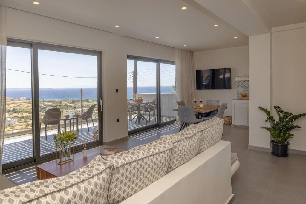 Pearl Suites And Villa Tínos 외부 사진