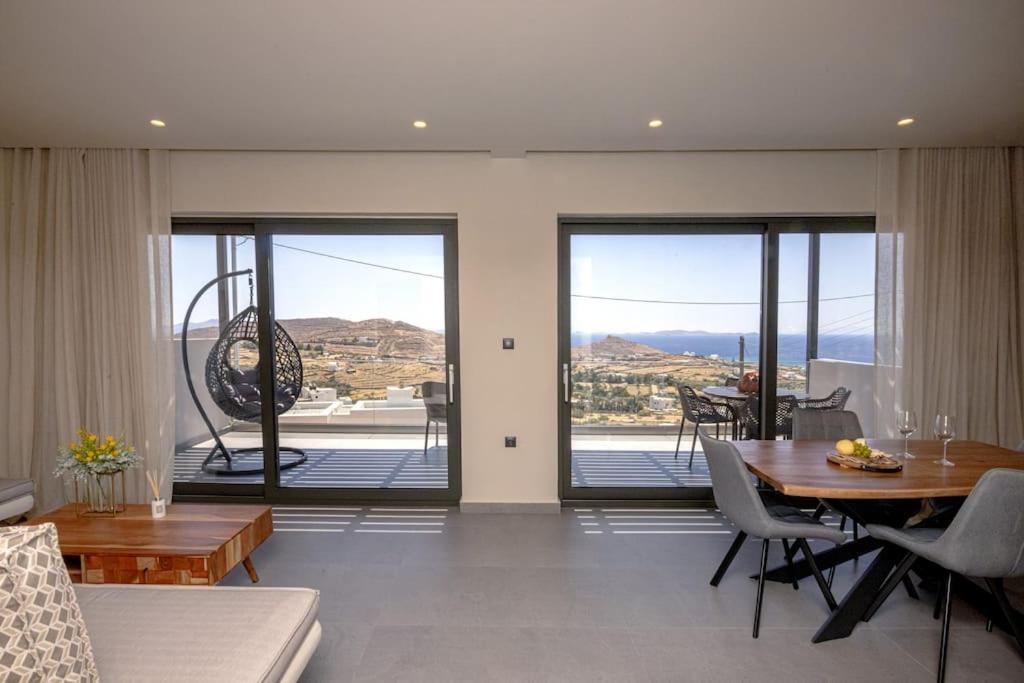 Pearl Suites And Villa Tínos 외부 사진