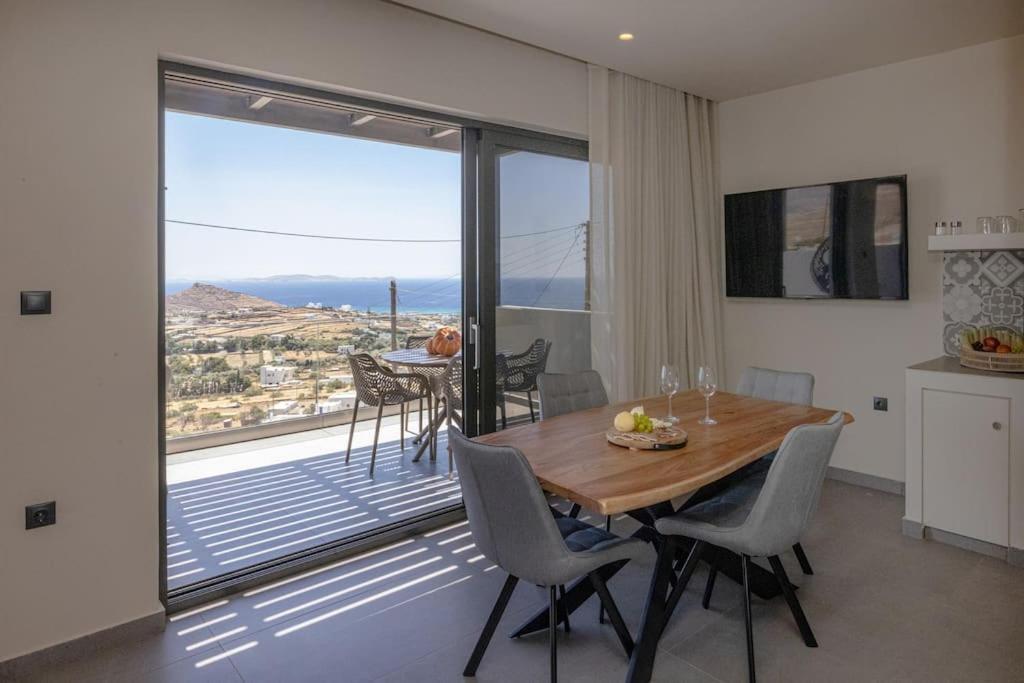 Pearl Suites And Villa Tínos 외부 사진