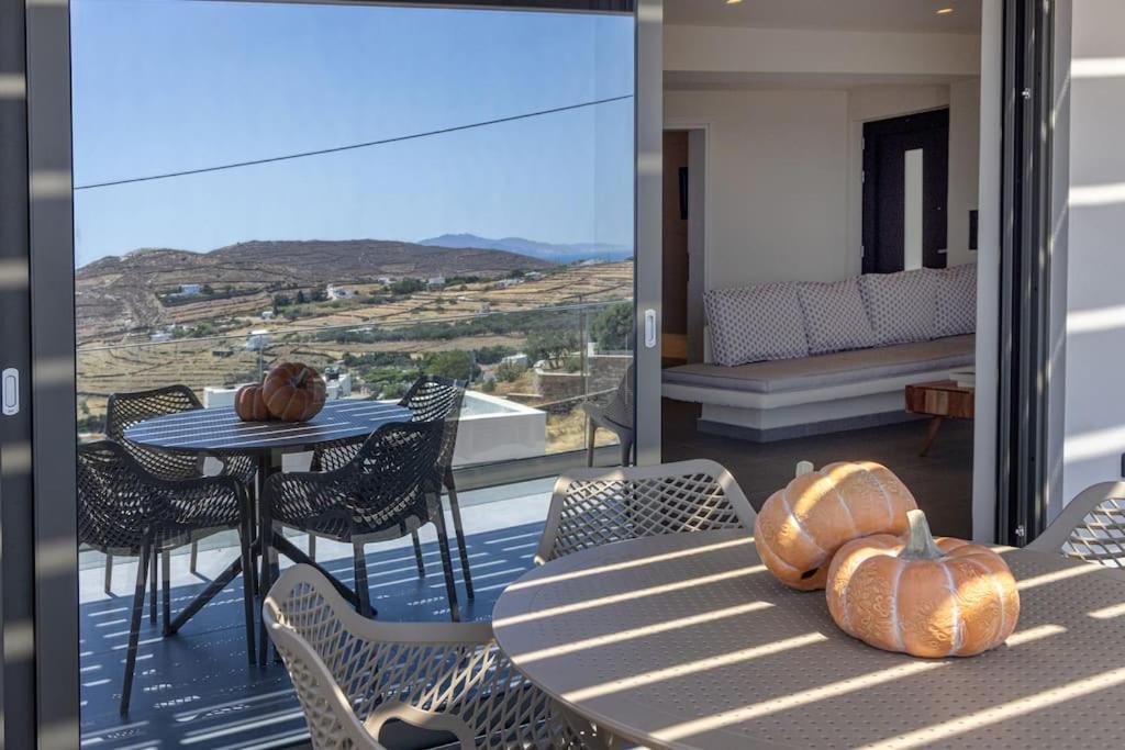 Pearl Suites And Villa Tínos 외부 사진