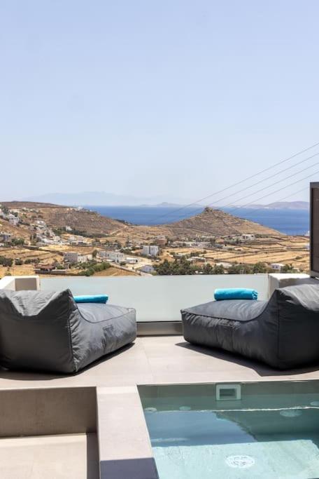 Pearl Suites And Villa Tínos 외부 사진