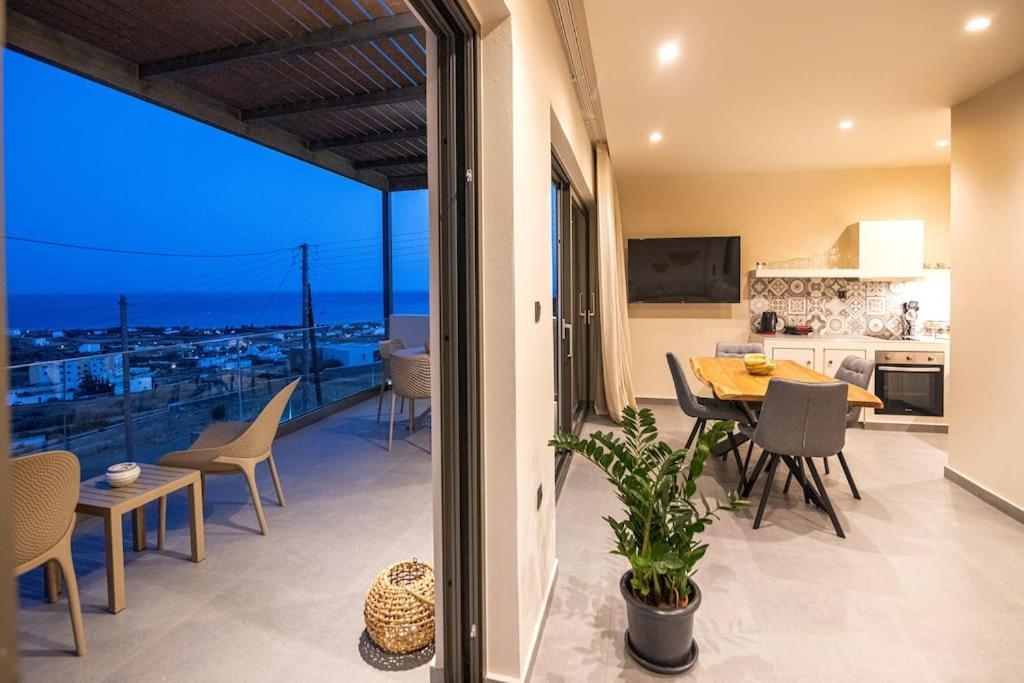 Pearl Suites And Villa Tínos 외부 사진