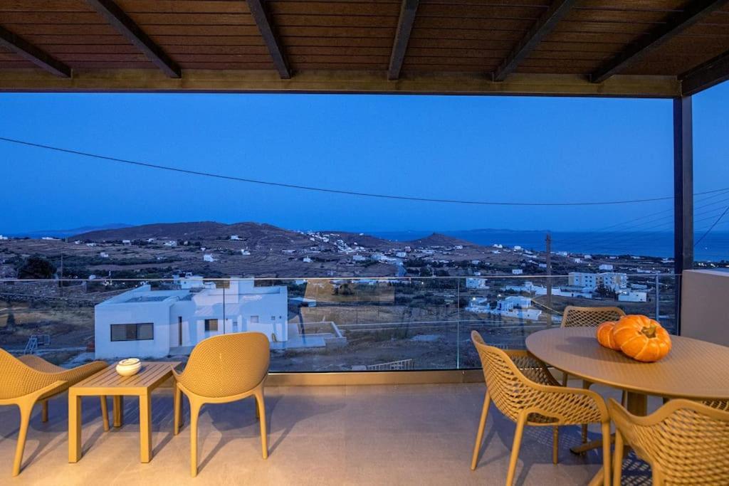 Pearl Suites And Villa Tínos 외부 사진