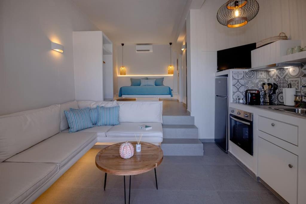 Pearl Suites And Villa Tínos 외부 사진