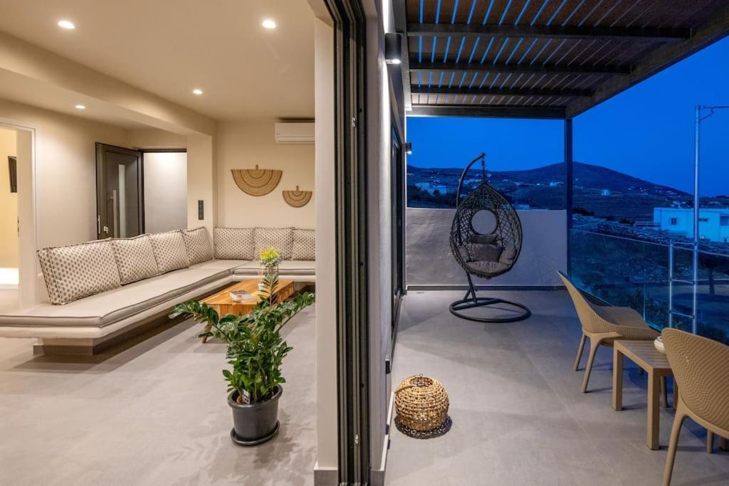 Pearl Suites And Villa Tínos 외부 사진