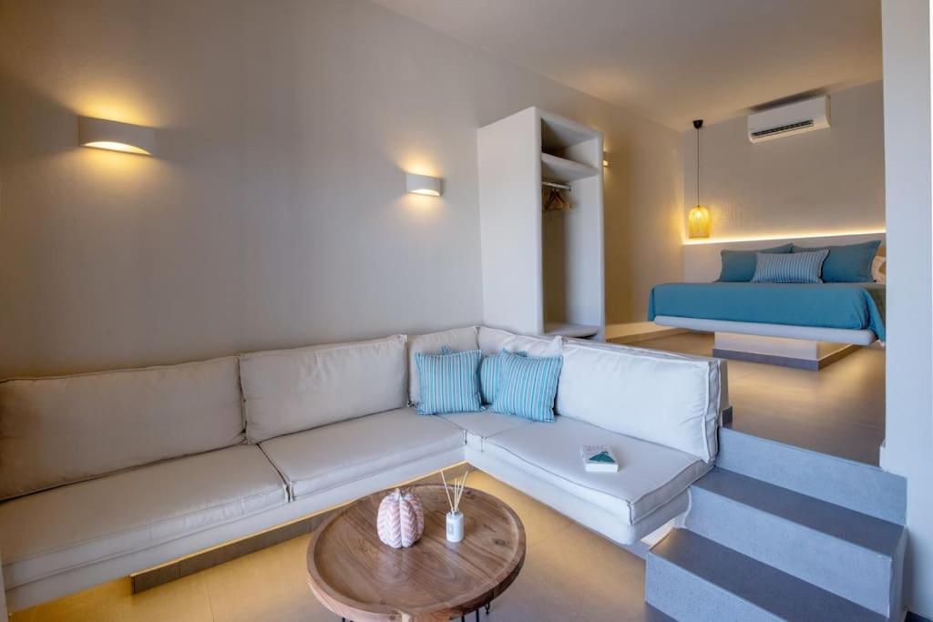 Pearl Suites And Villa Tínos 외부 사진
