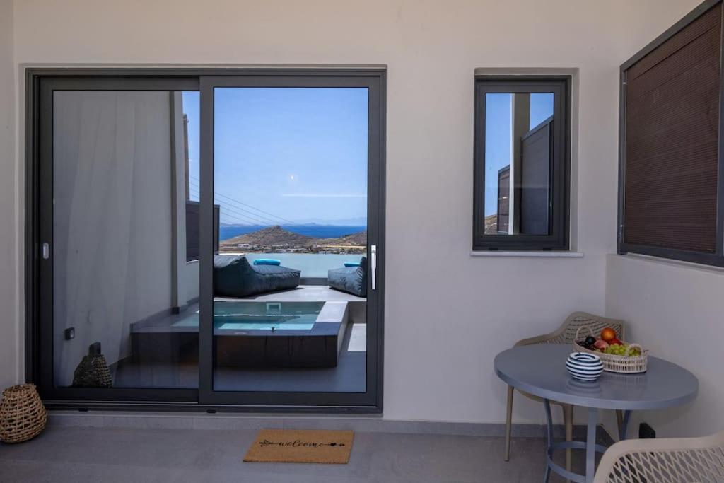 Pearl Suites And Villa Tínos 외부 사진