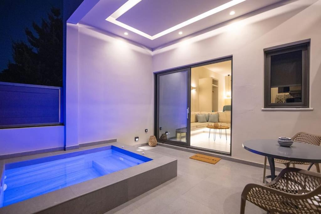Pearl Suites And Villa Tínos 외부 사진