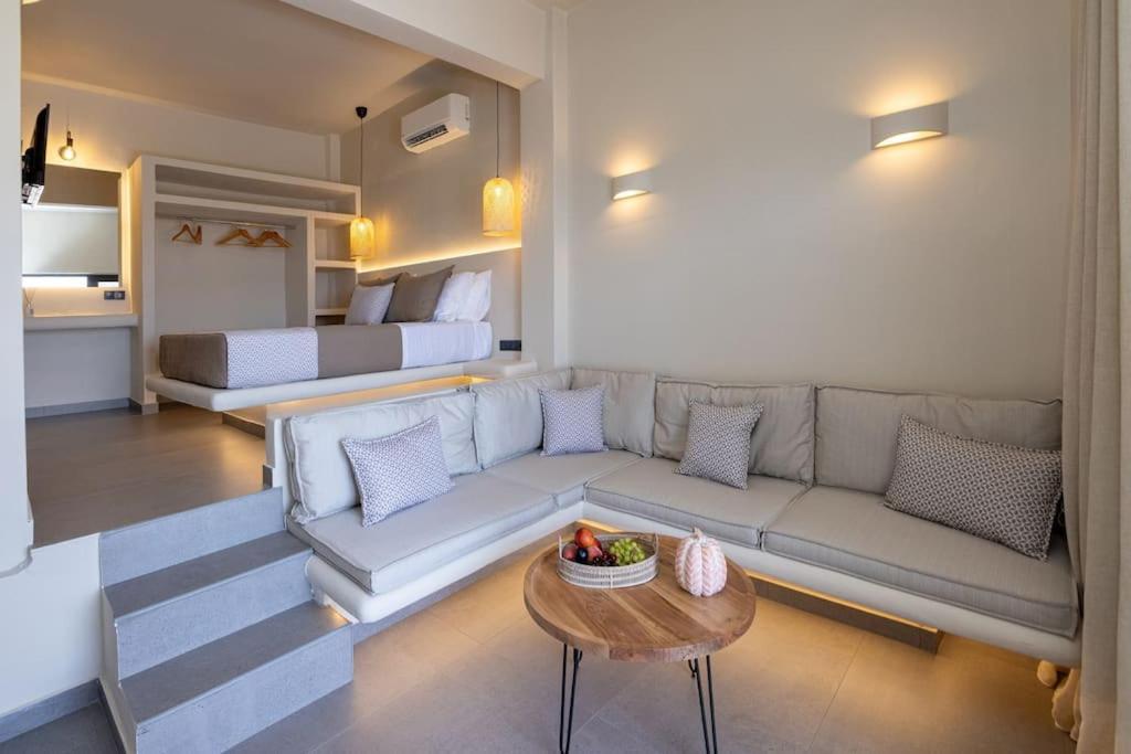 Pearl Suites And Villa Tínos 외부 사진
