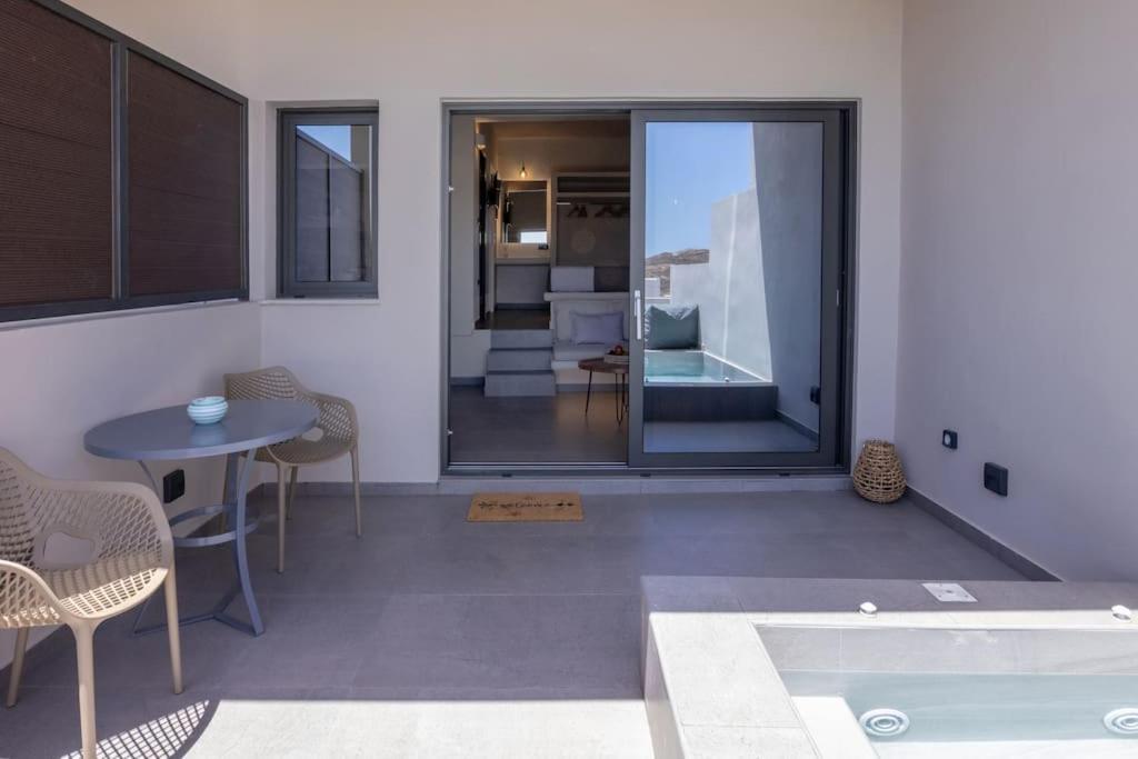 Pearl Suites And Villa Tínos 외부 사진