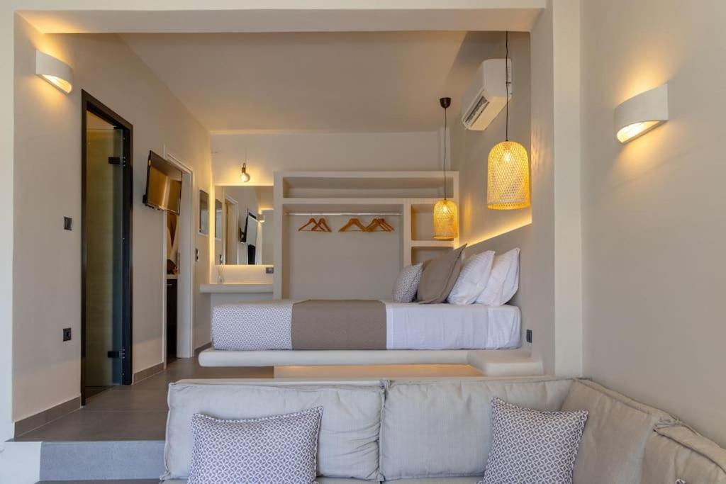 Pearl Suites And Villa Tínos 외부 사진