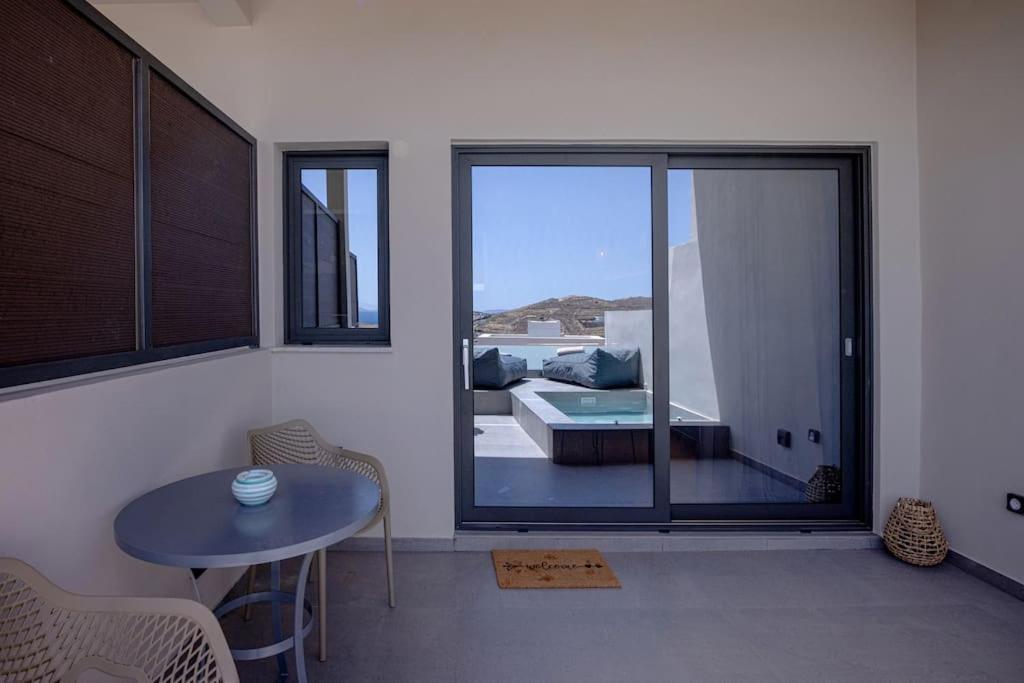 Pearl Suites And Villa Tínos 외부 사진