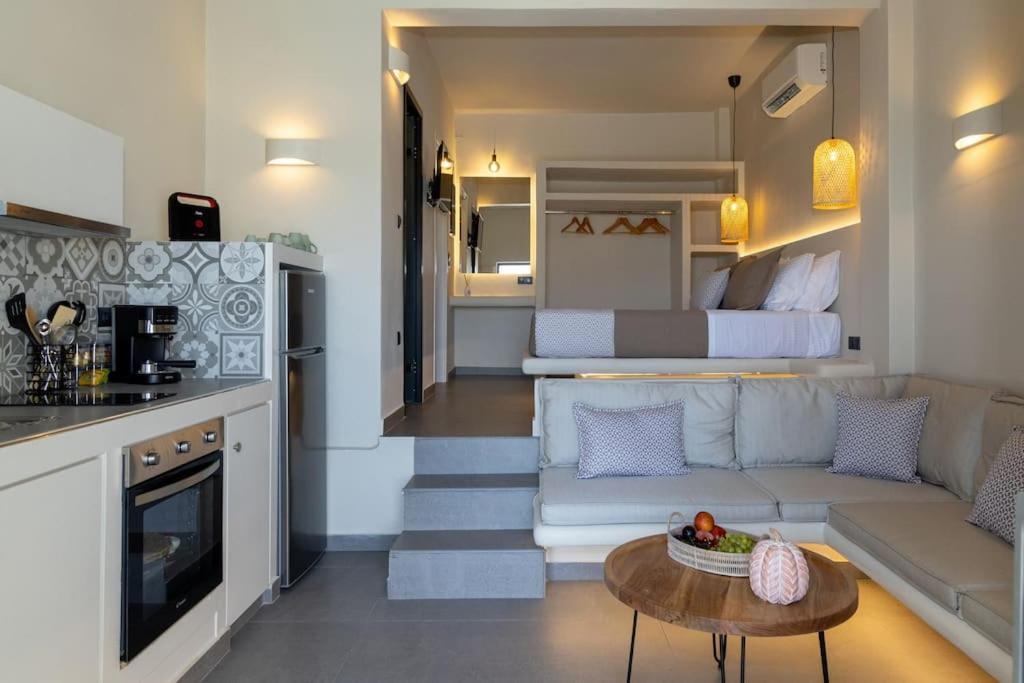 Pearl Suites And Villa Tínos 외부 사진